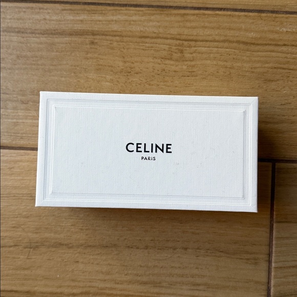 Celine Black Sunglasses - Picture 16 of 16